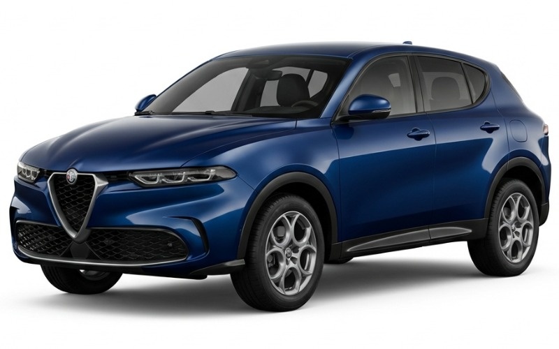 Alfa Romeo Tonale